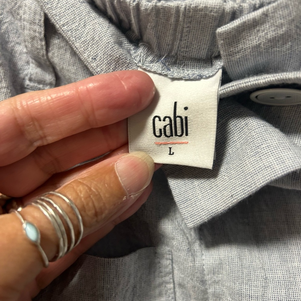 Cabi chamber Limited edition skort - Picture 3 of 4